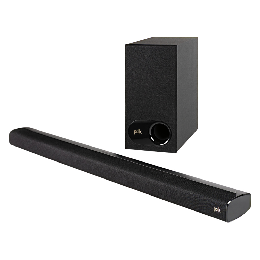    : Polk Audio Signa S2 Black