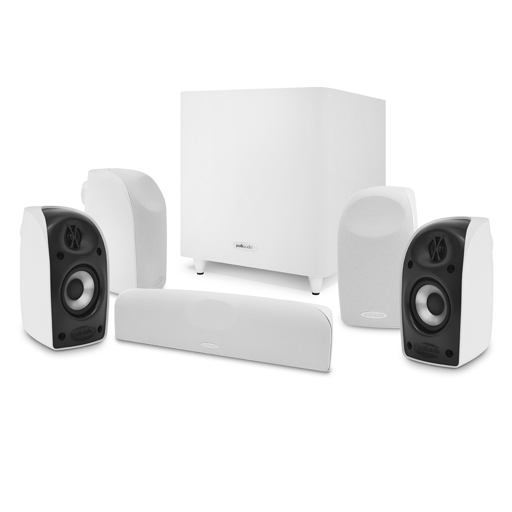    : Polk Audio TL1700 White