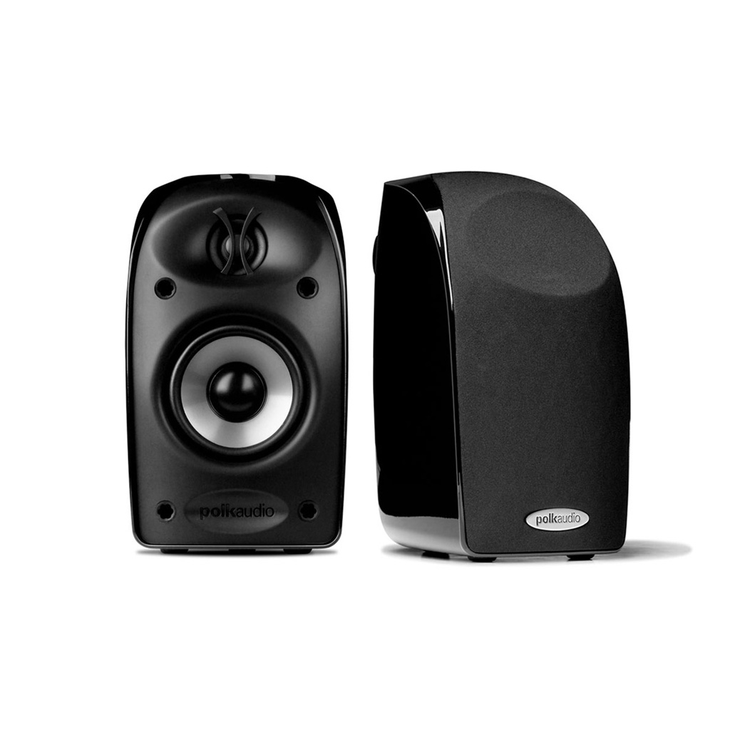   2     : Polk Audio TL1600 Black