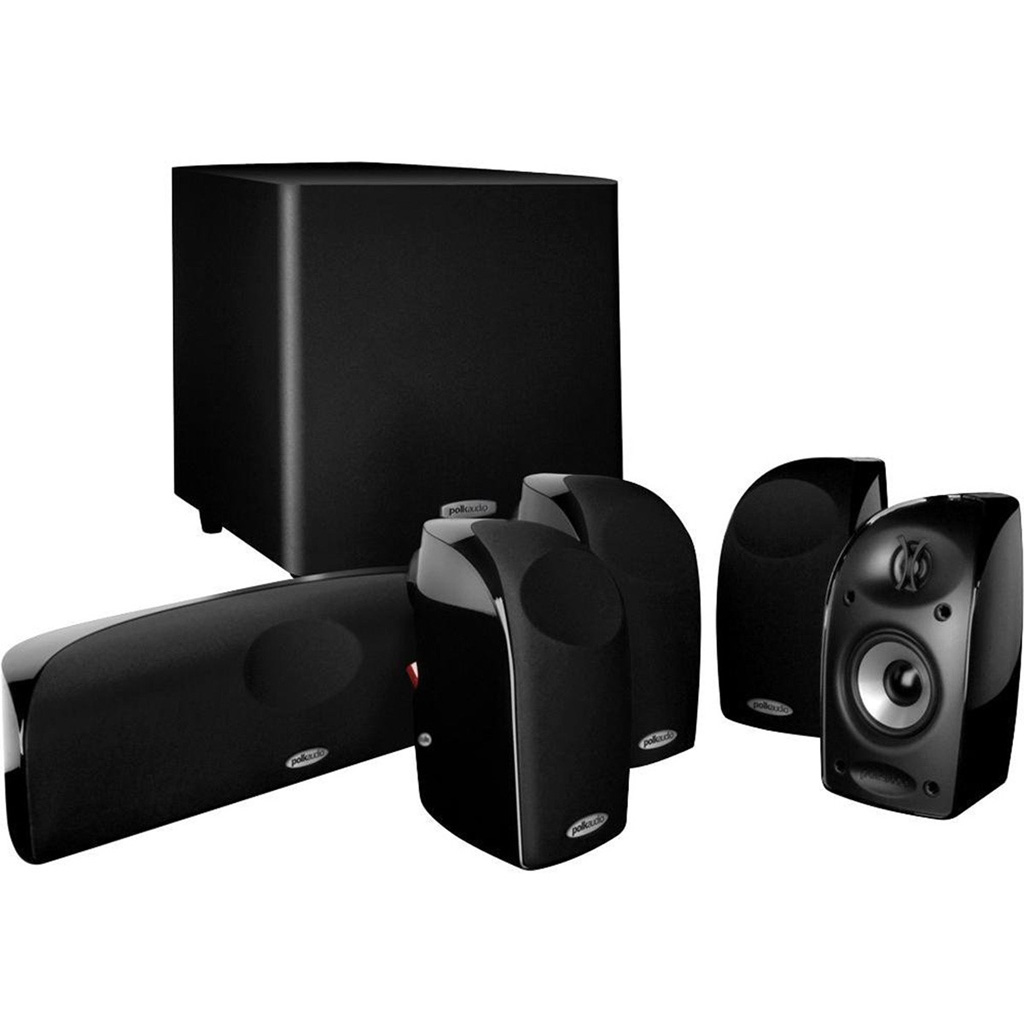   7     : Polk Audio TL1600 Black