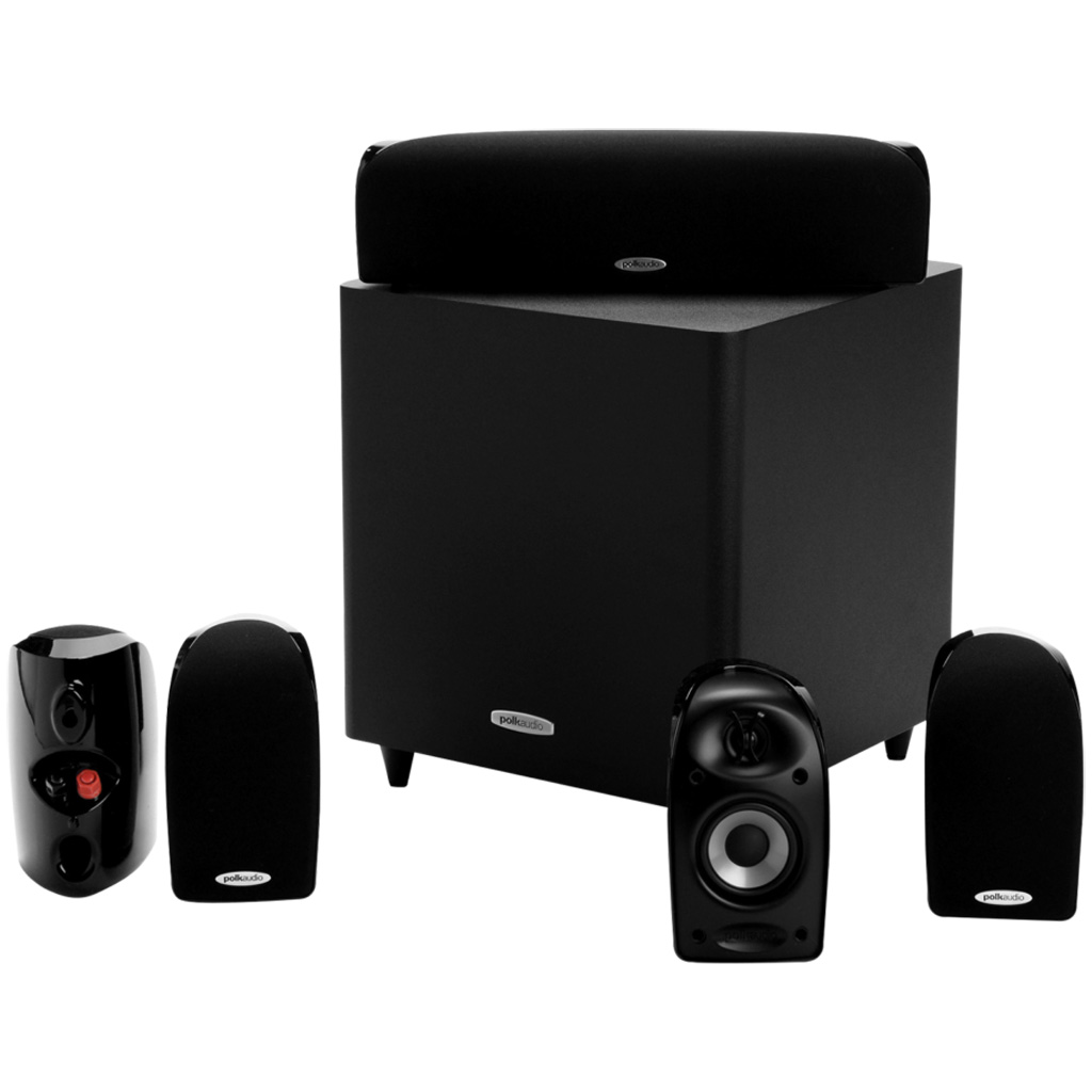    : Polk Audio TL1600 Black