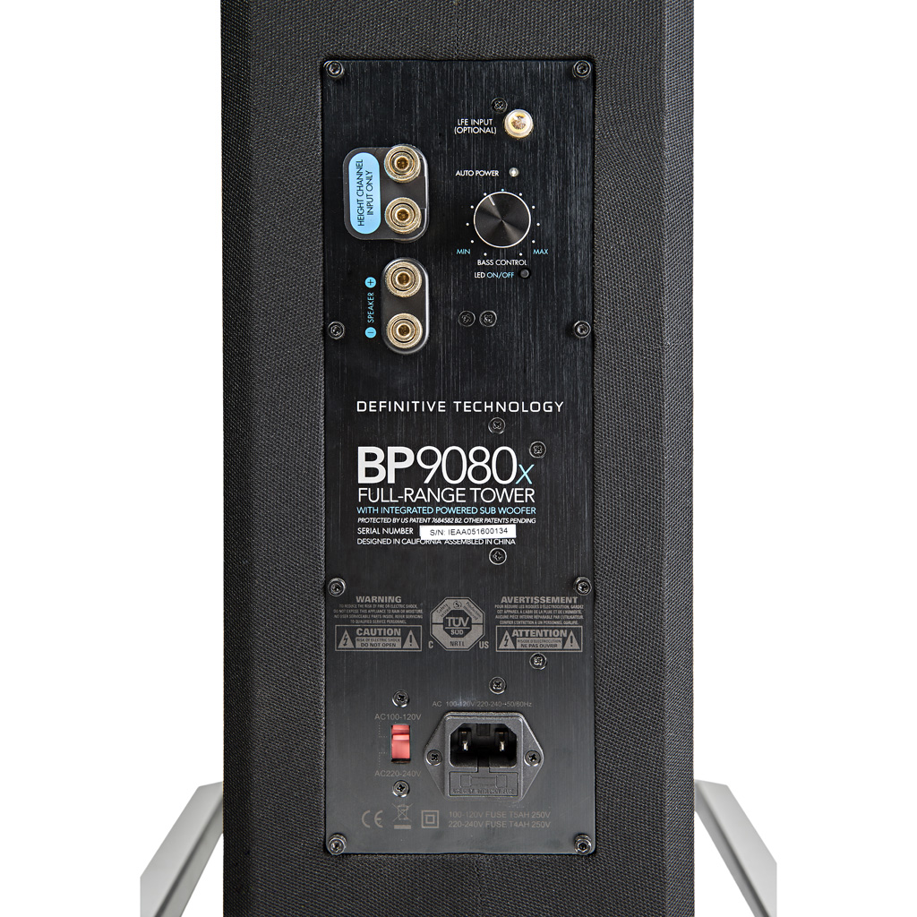   6   : Definitive Technology BP 9080 Bipolar Tower