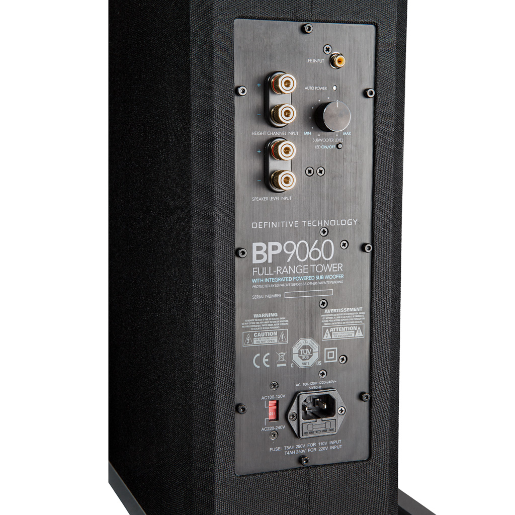   3   : Definitive Technology BP 9060 Bipolar Tower