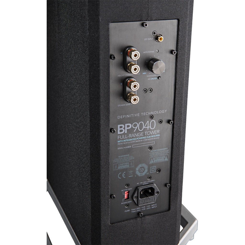   4   : Definitive Technology BP 9040 Bipolar Tower