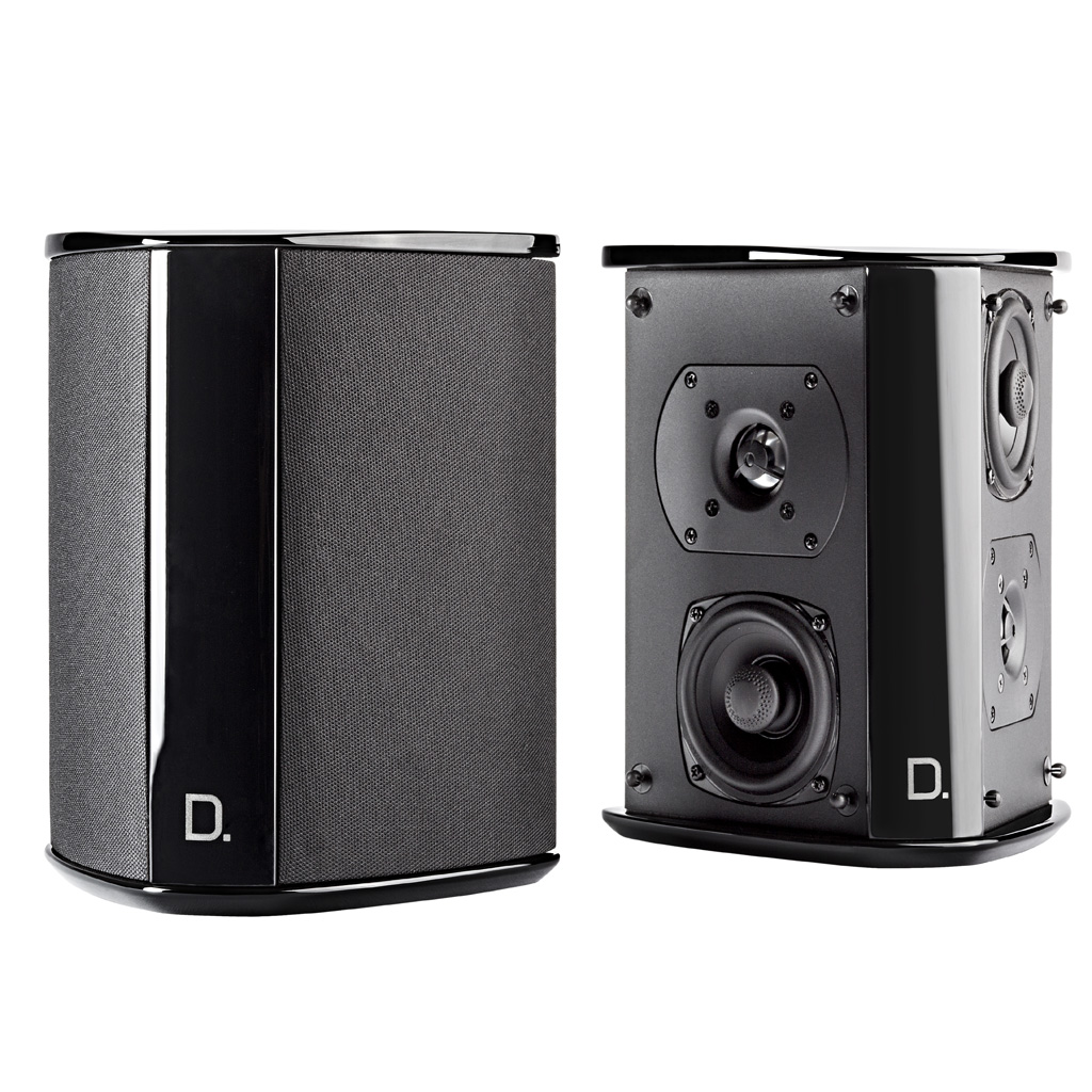   3   : Definitive Technology SR 9040 Bipolar Surround