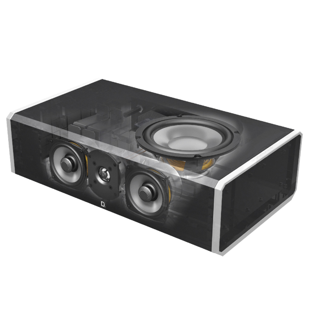   5   : Definitive Technology CS 9060 Center Channel