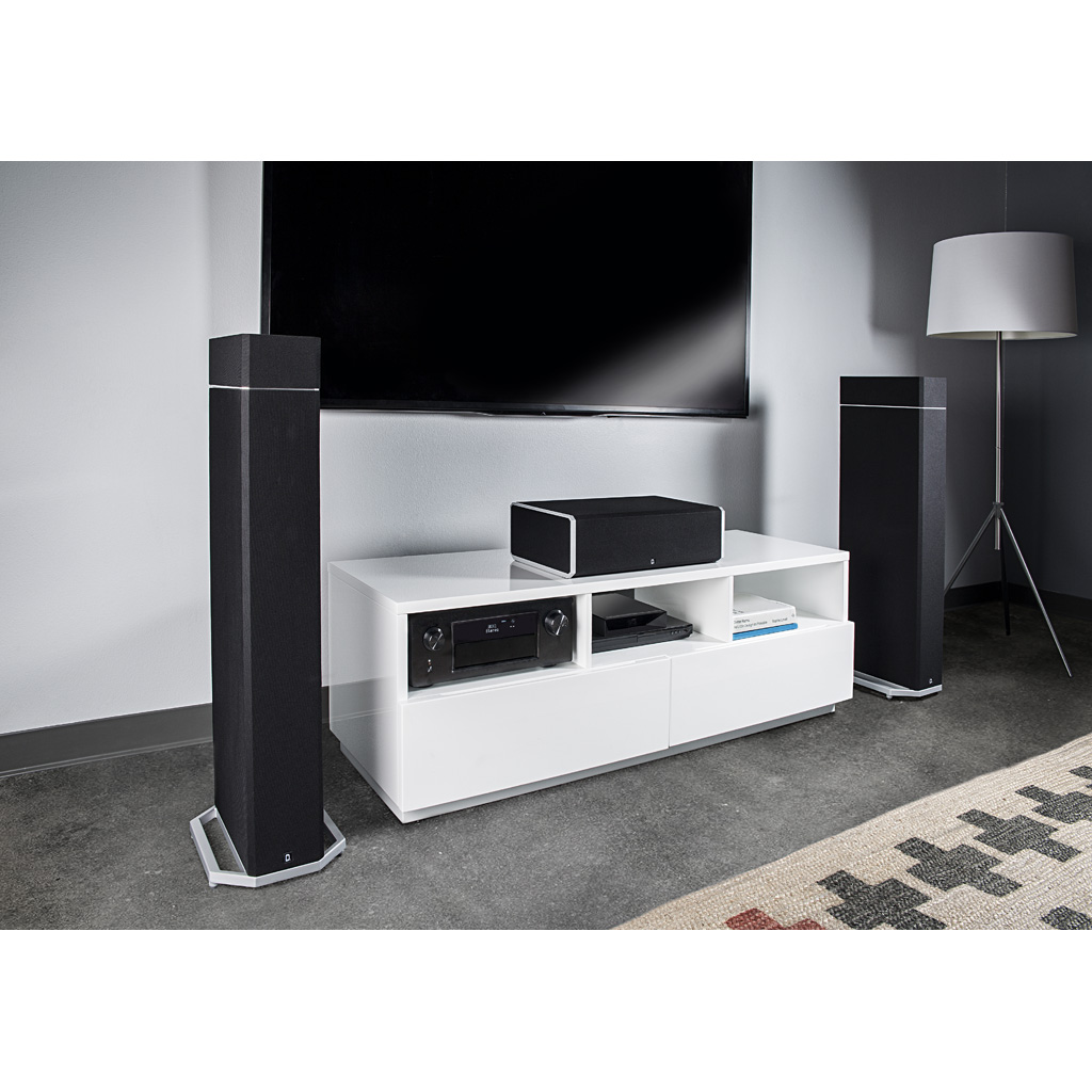   9   : Definitive Technology A90 ATMO speakers