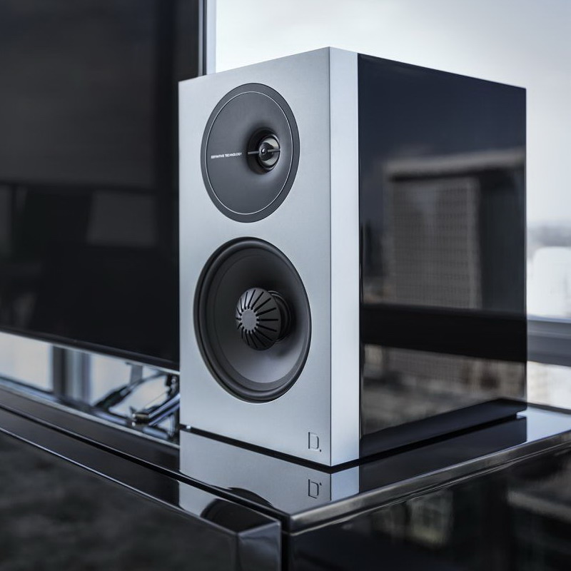   6   : Definitive Technology Demand 11 Black