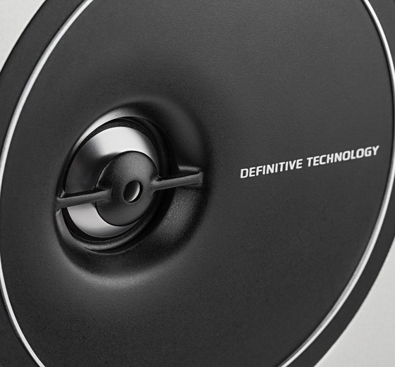   8   : Definitive Technology Demand 11 Black