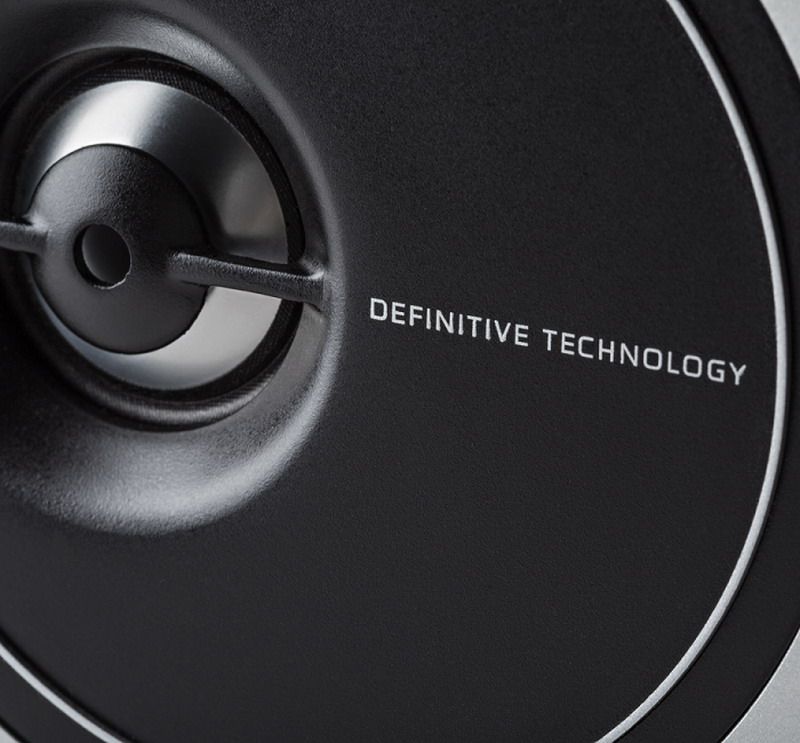   5   : Definitive Technology Demand 7 Black