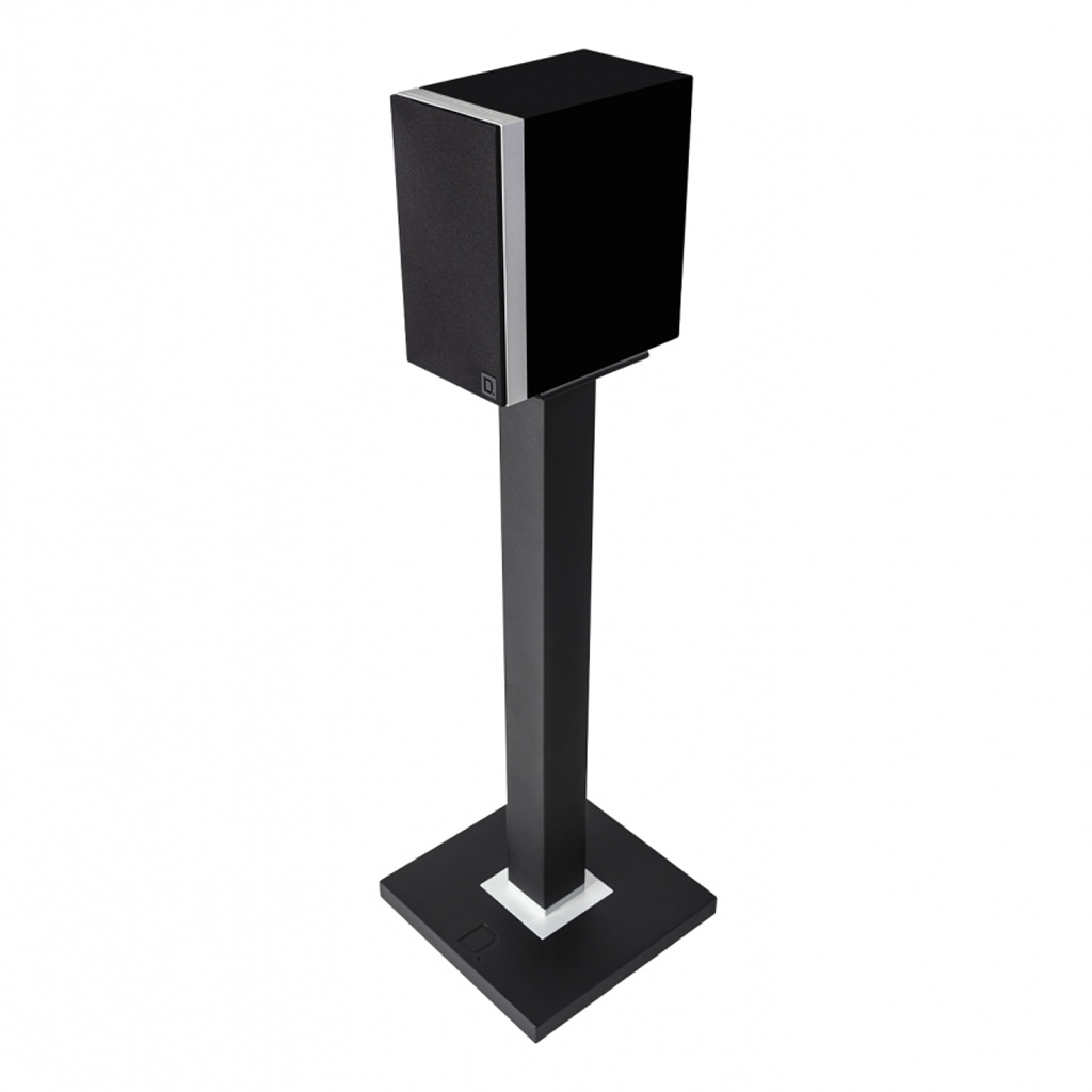   6    : Definitive Technology Demand Stand Black