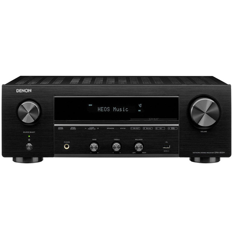   : Denon DRA-800H Black