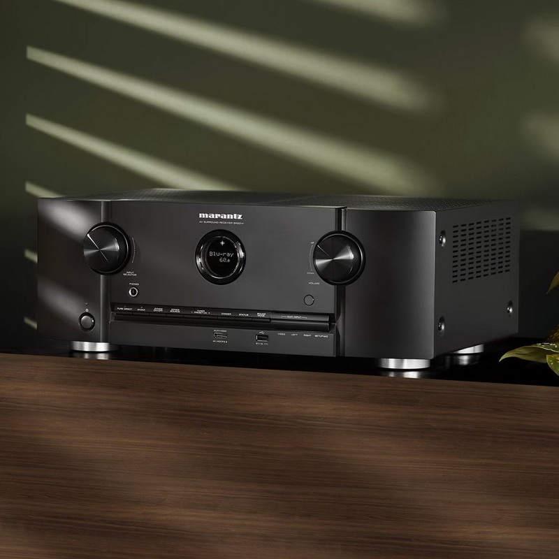   11  AV : Marantz SR5014 Black