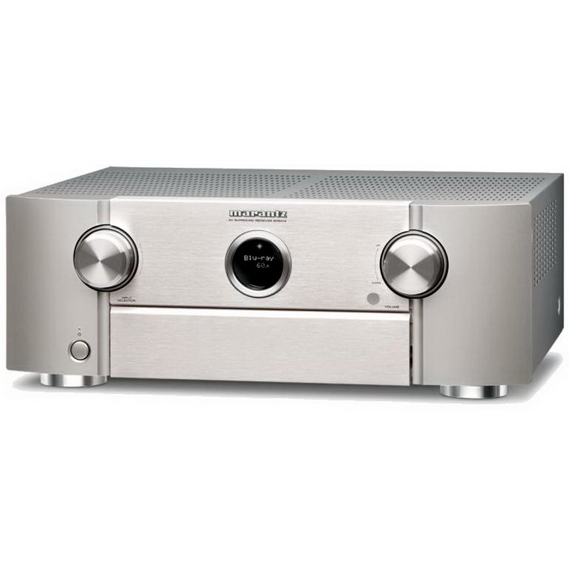   2  AV : Marantz SR6014 Black