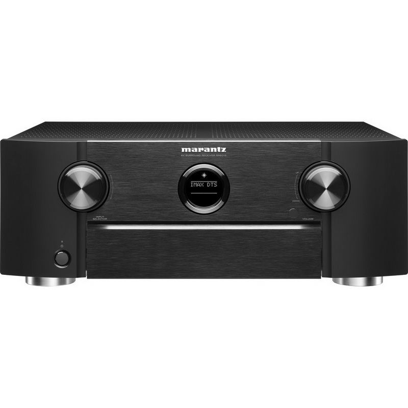   3  AV : Marantz SR6014 Black