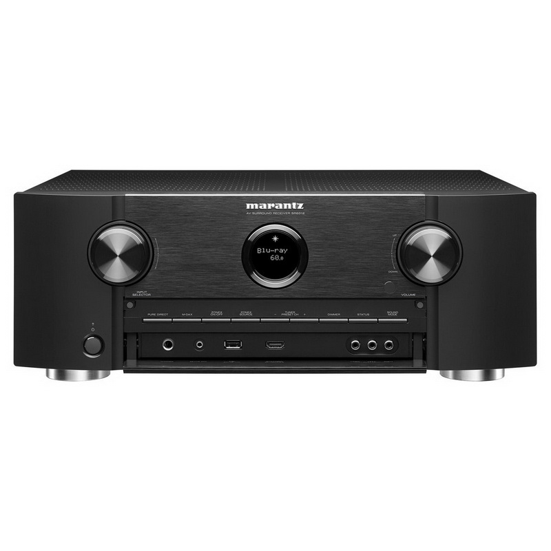   4  AV : Marantz SR6014 Black