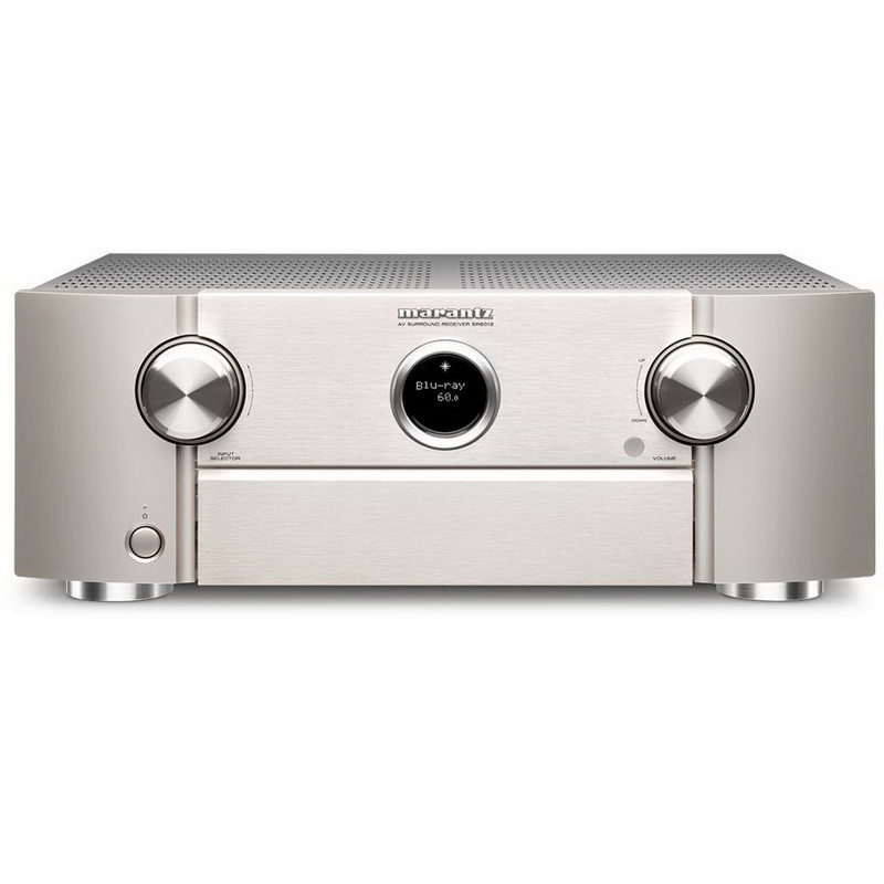   5  AV : Marantz SR6014 Black