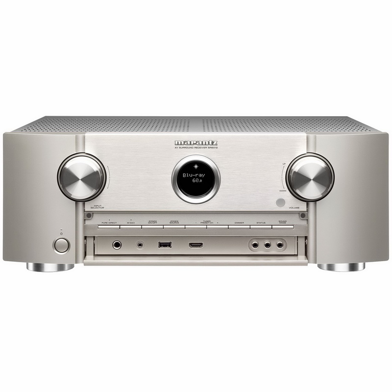   6  AV : Marantz SR6014 Black