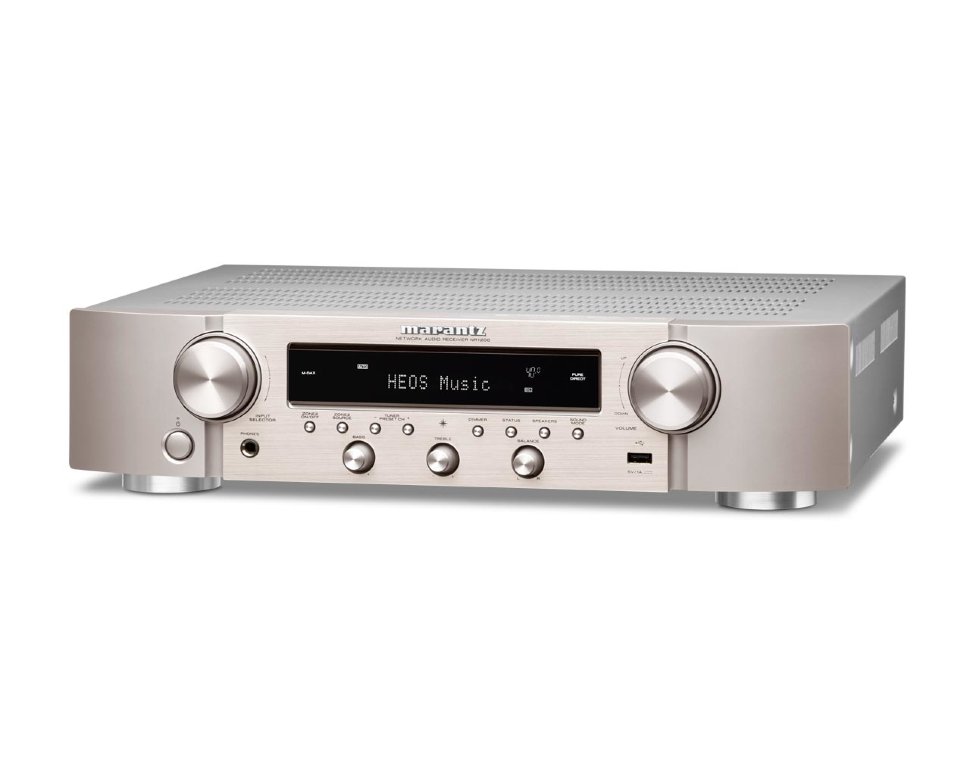   2    : Marantz NR 1200 Black