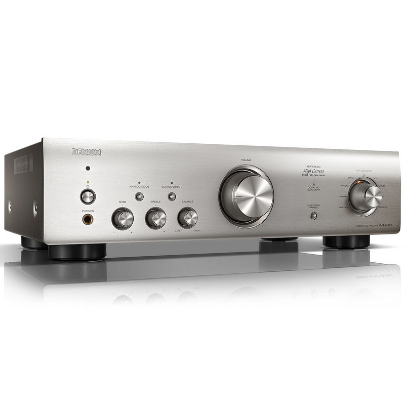   2   : Denon PMA-600NE Silver