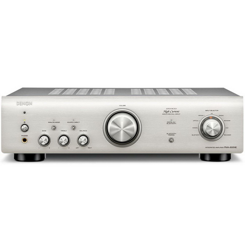   3   : Denon PMA-600NE Silver