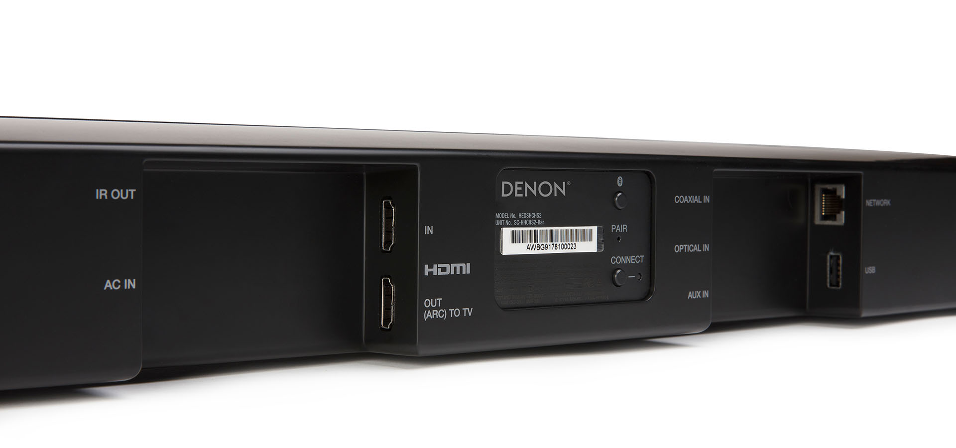   3    HEOS   : Denon DHT-S516H Black