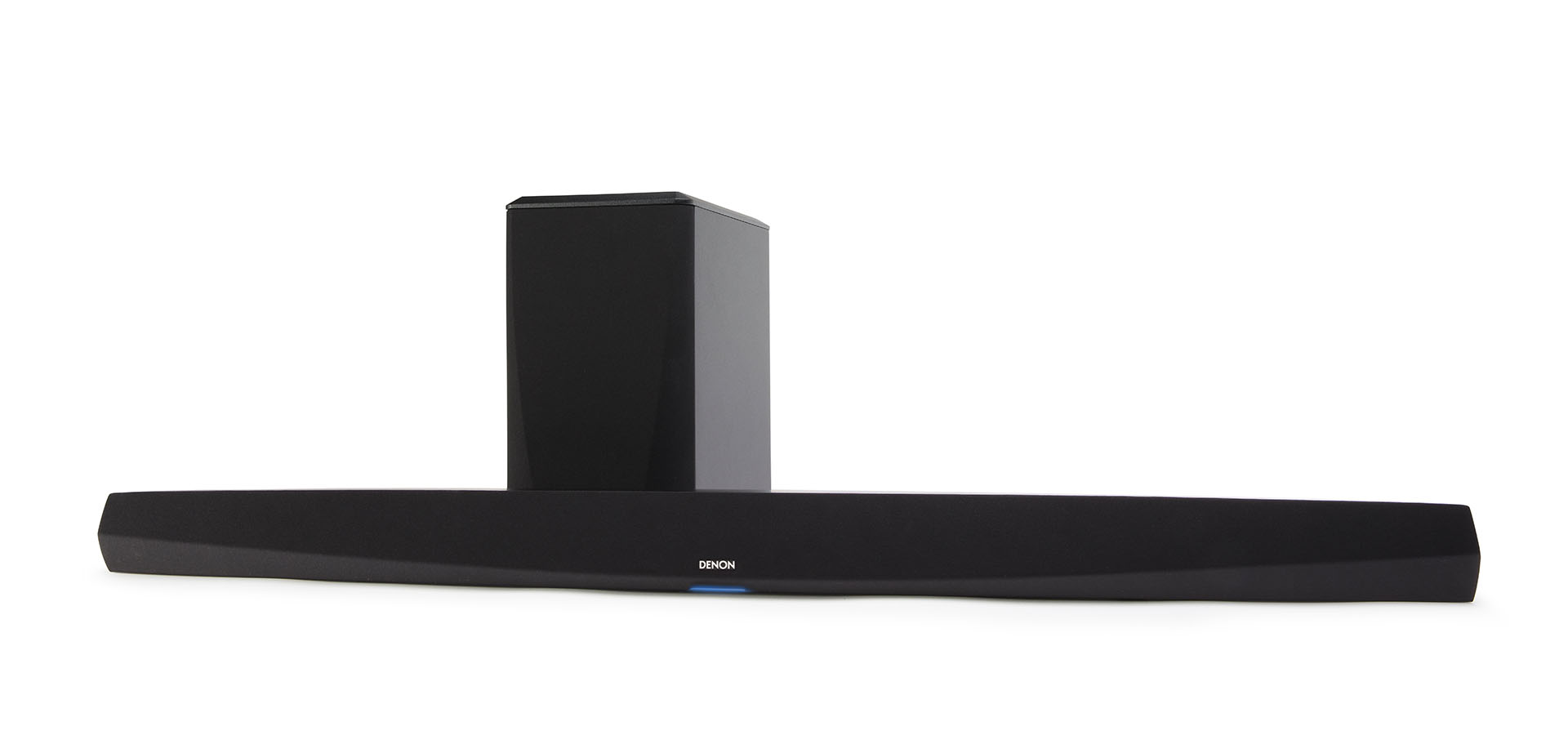   HEOS   : Denon DHT-S516H Black