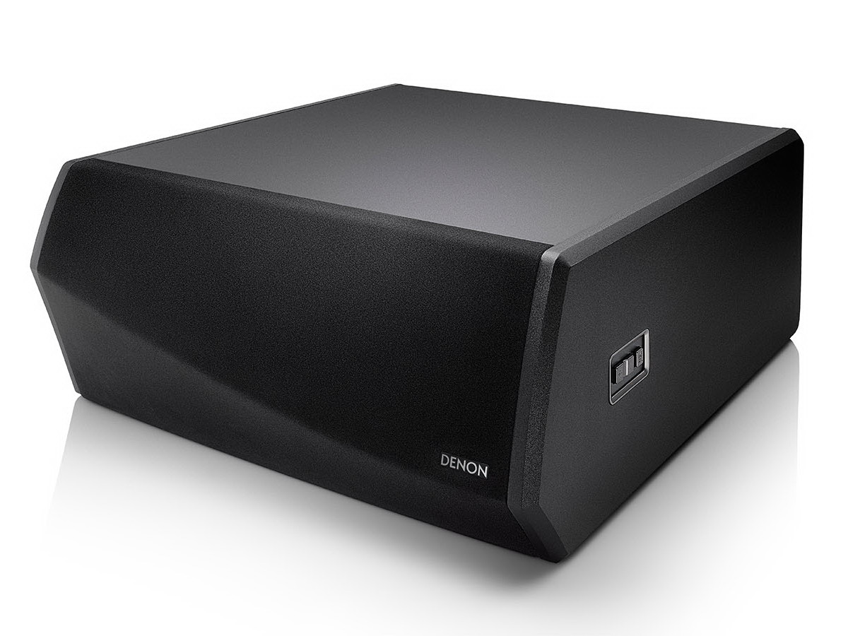  : Denon DSW-1H Black