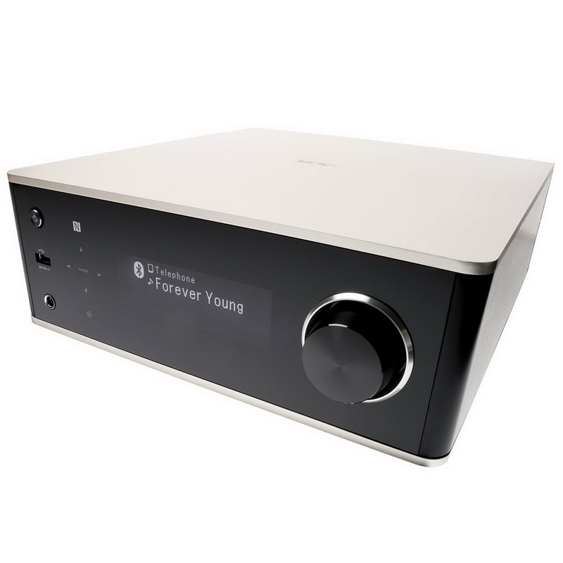   3   : Denon PMA-150H Silver