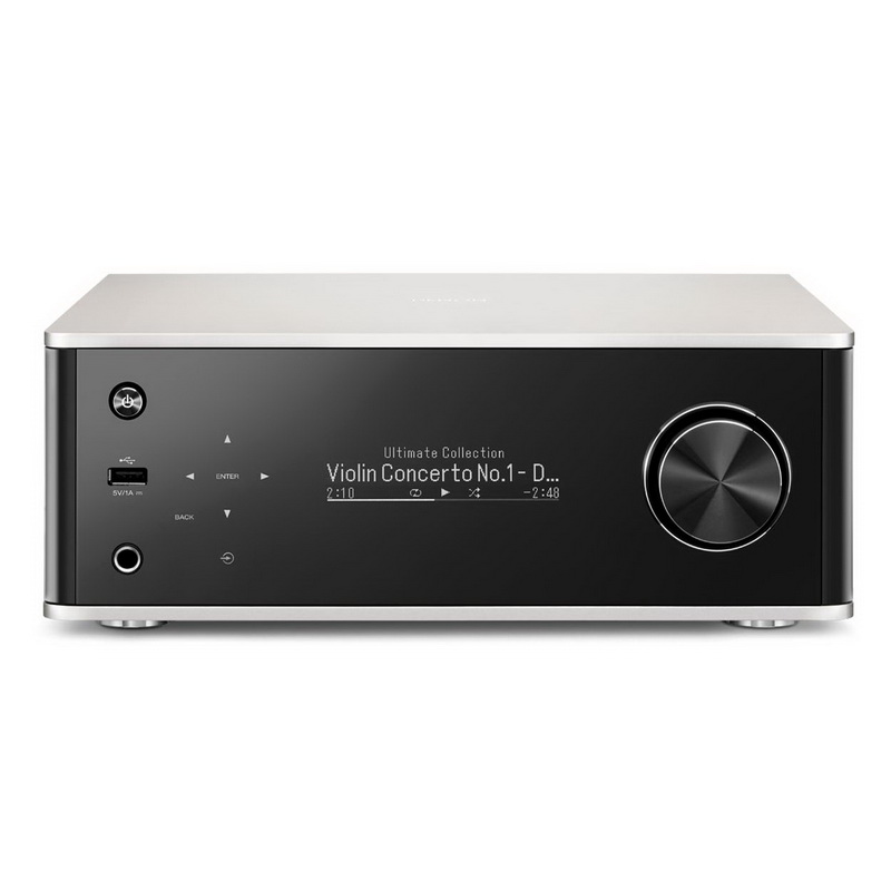   5   : Denon PMA-150H Silver