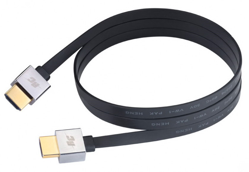  HDMI:Real Cable  HD-ULTRA  (HDMI-HDMI) 4K  High Speed with Ethernet  1M50