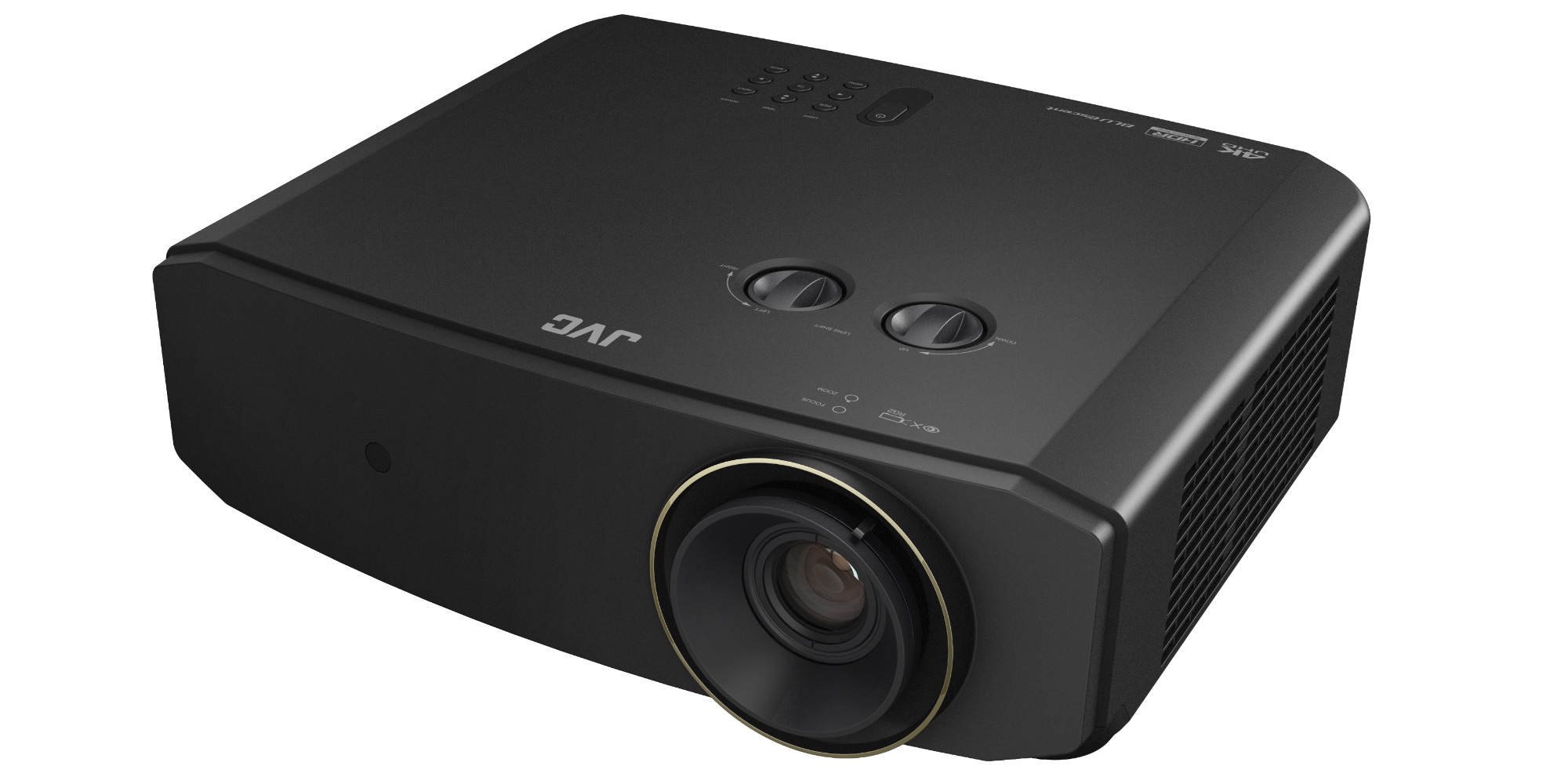  DLP LASER  4K: JVC LX-NZ3 Black