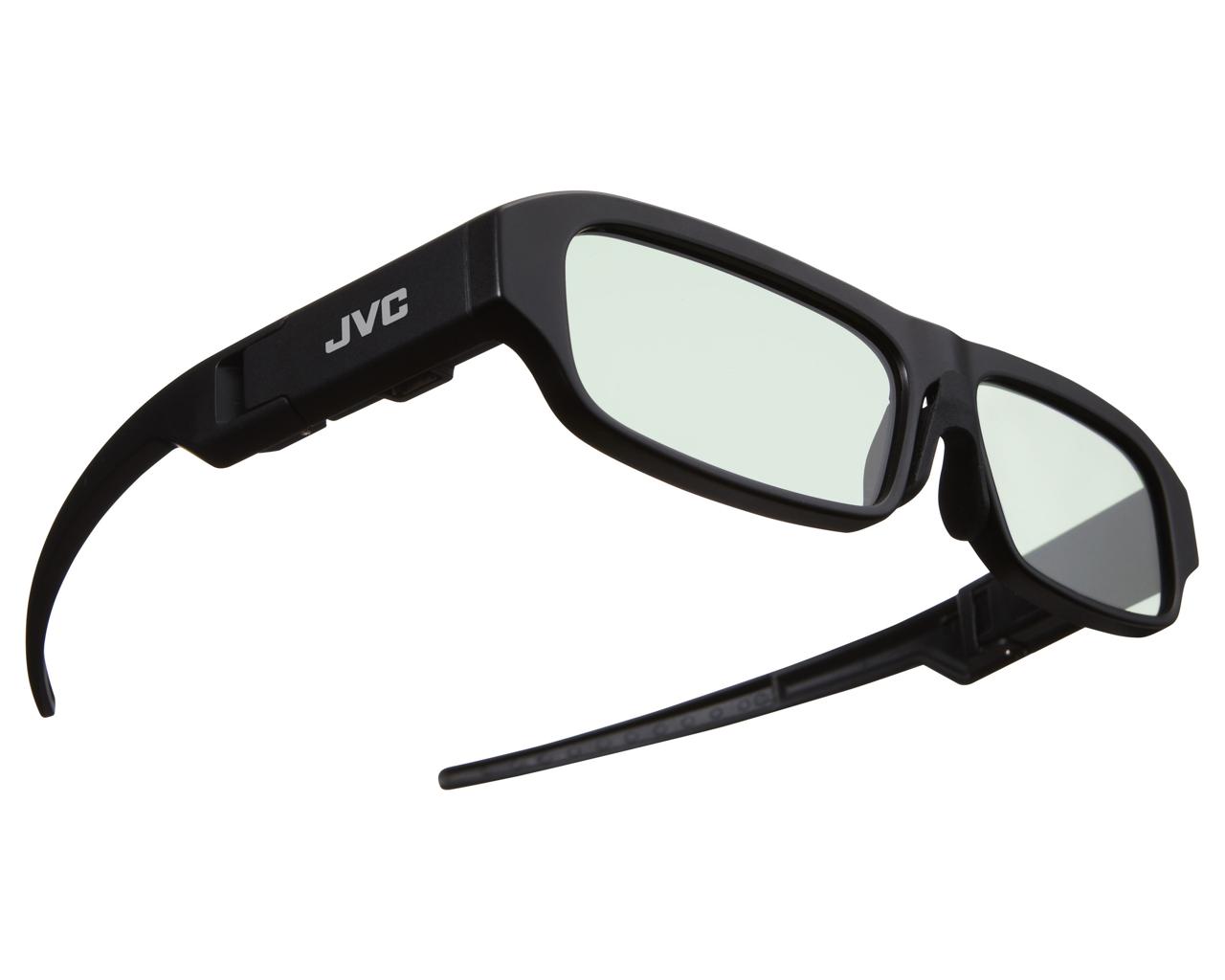   2  3D-   JVC : PK-AG3 Black