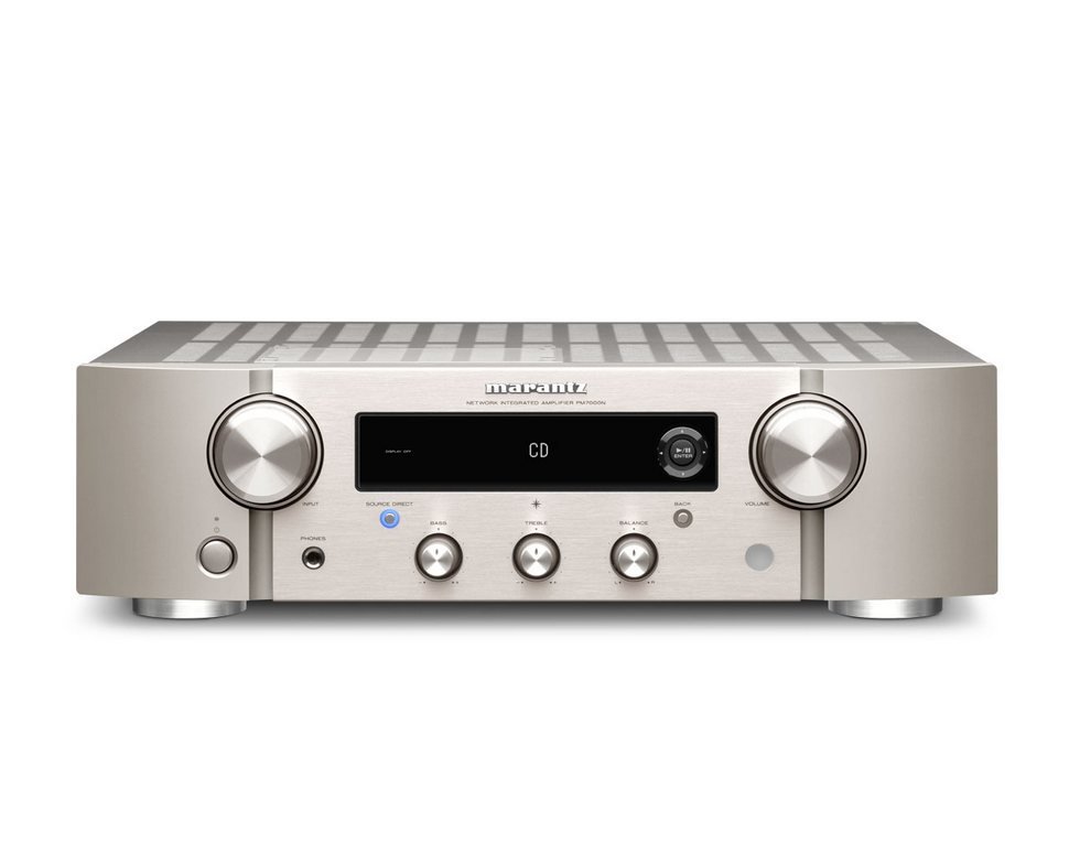   2    : Marantz PM7000 N (Black)