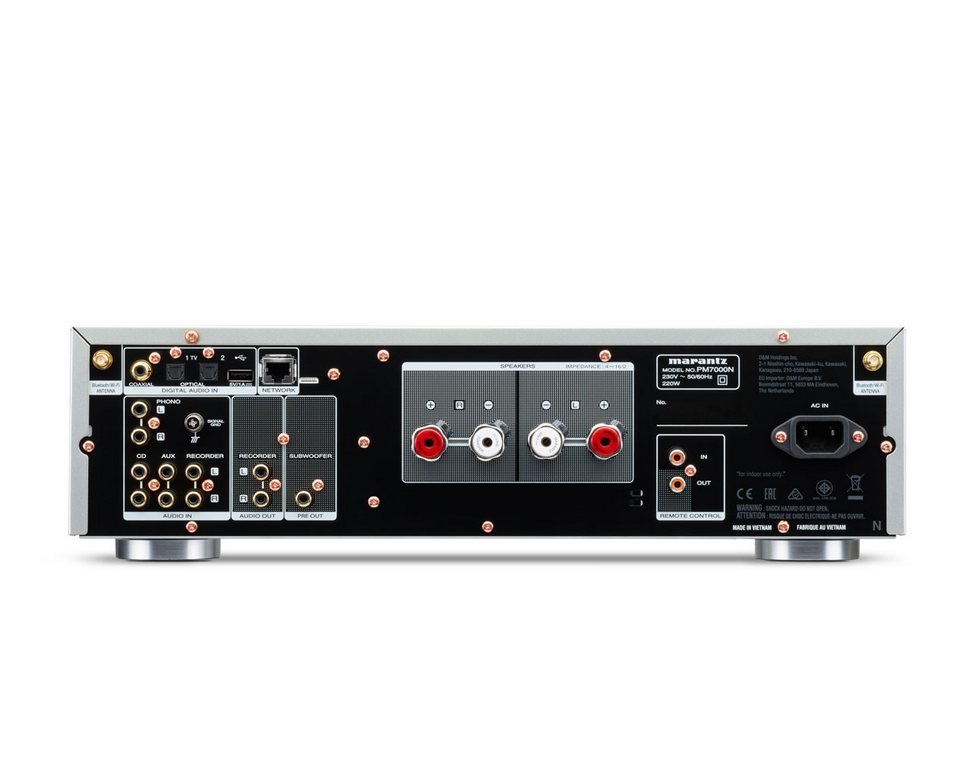   3    : Marantz PM7000 N (Black)