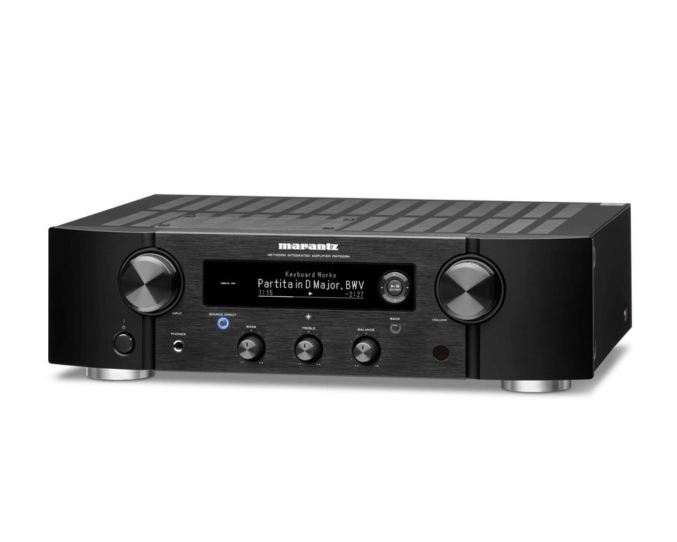   : Marantz PM7000 N (Black)