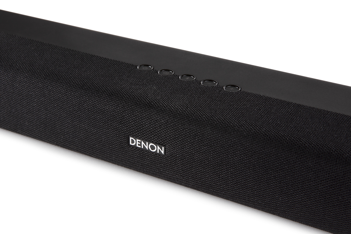   4     : Denon DHT-S216 Black