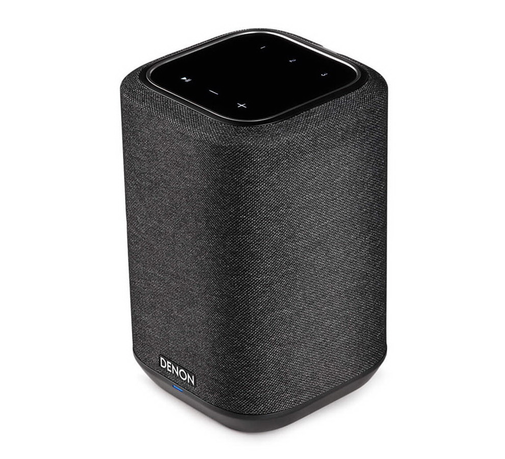   4   Wi-Fi : DENON HOME 150 Black