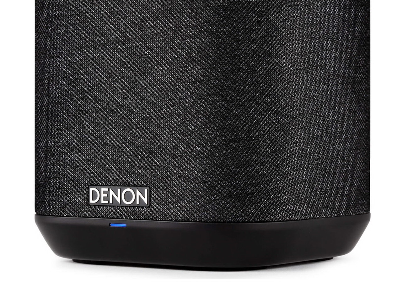   9   Wi-Fi : DENON HOME 150 Black