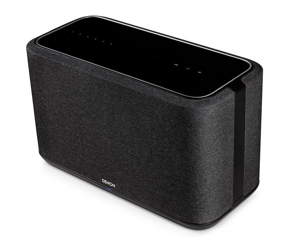   4   Wi-Fi : DENON HOME 350 Black