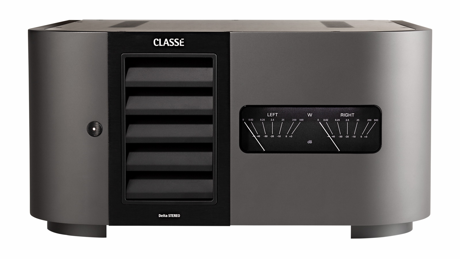   3   : Classe DELTA STEREO Black