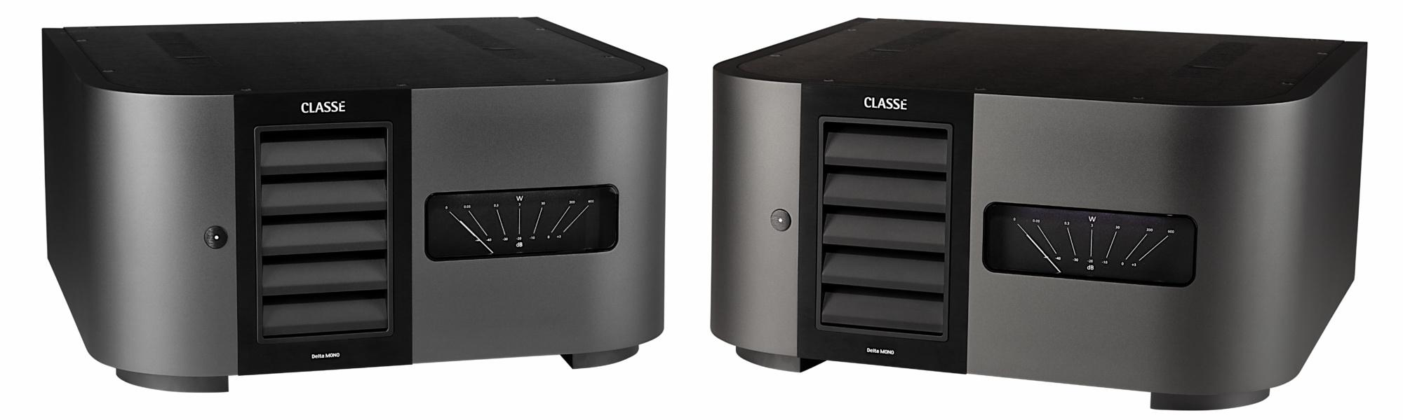   3   : Classe DELTA MONO Black