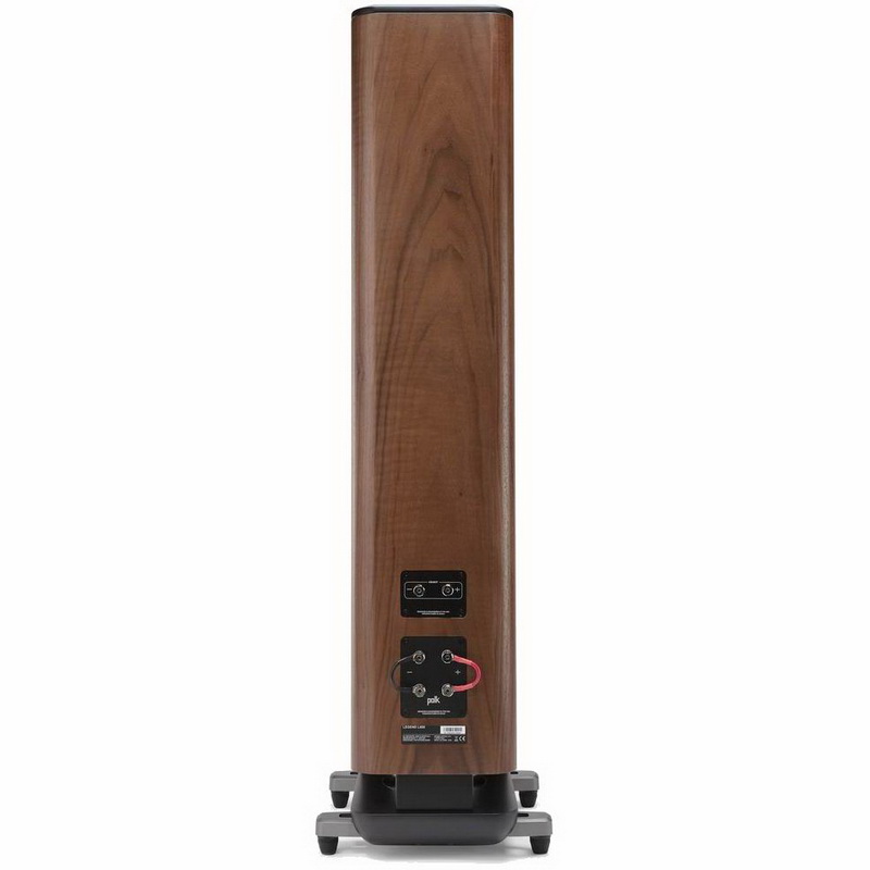   10   : Polk Audio Legend L600 Black Ash