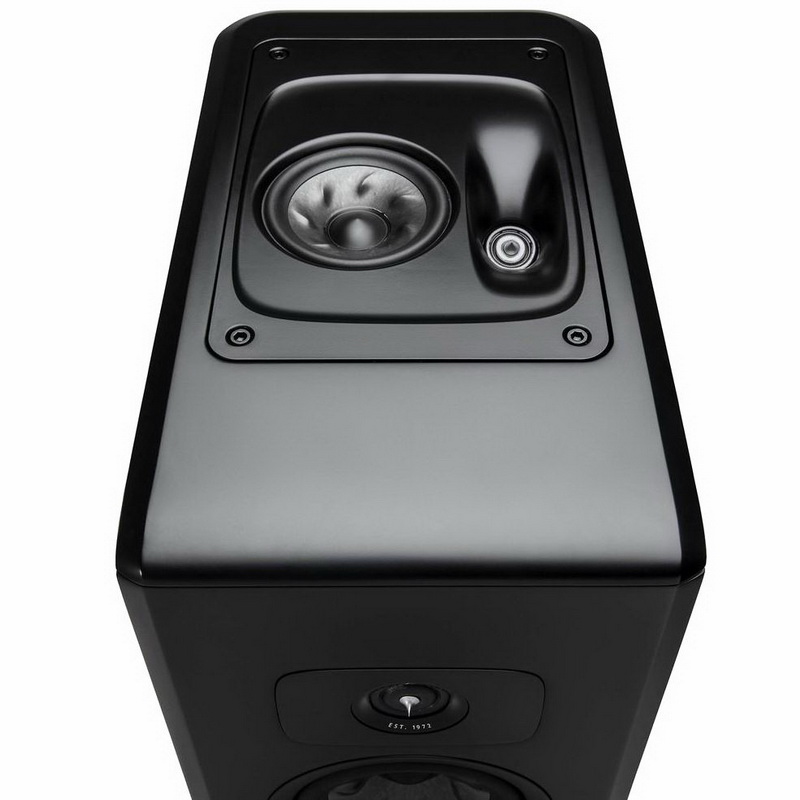   11   : Polk Audio Legend L600 Black Ash