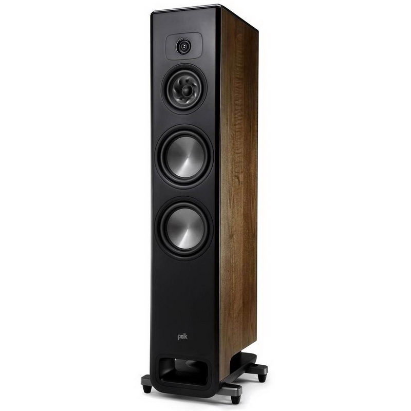   2   : Polk Audio Legend L600 Black Ash