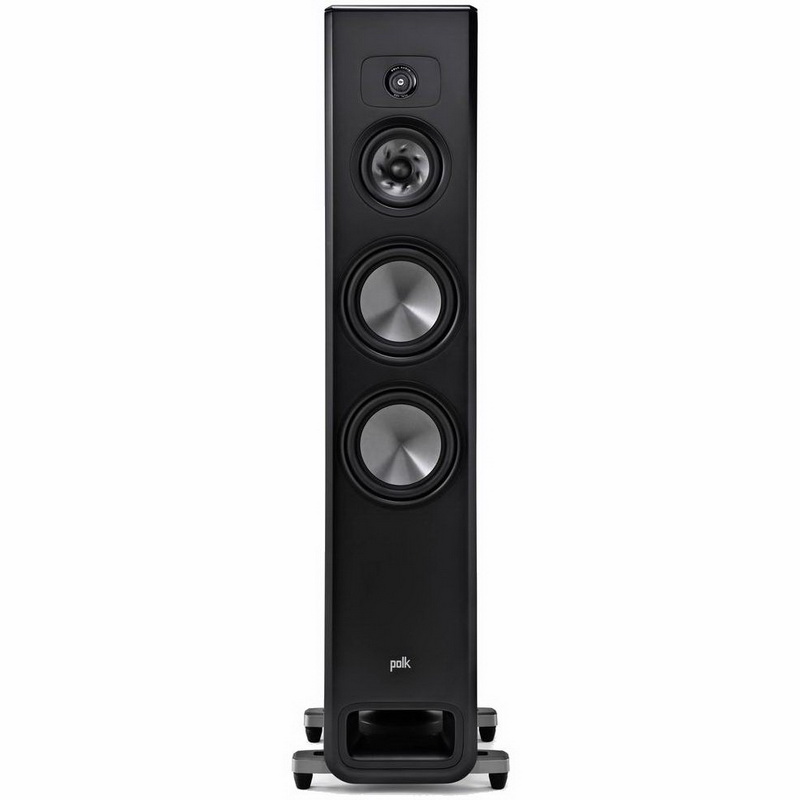   4   : Polk Audio Legend L600 Black Ash