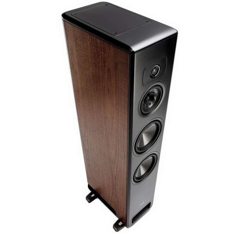   6   : Polk Audio Legend L600 Black Ash