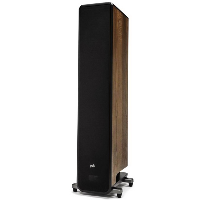   7   : Polk Audio Legend L600 Black Ash