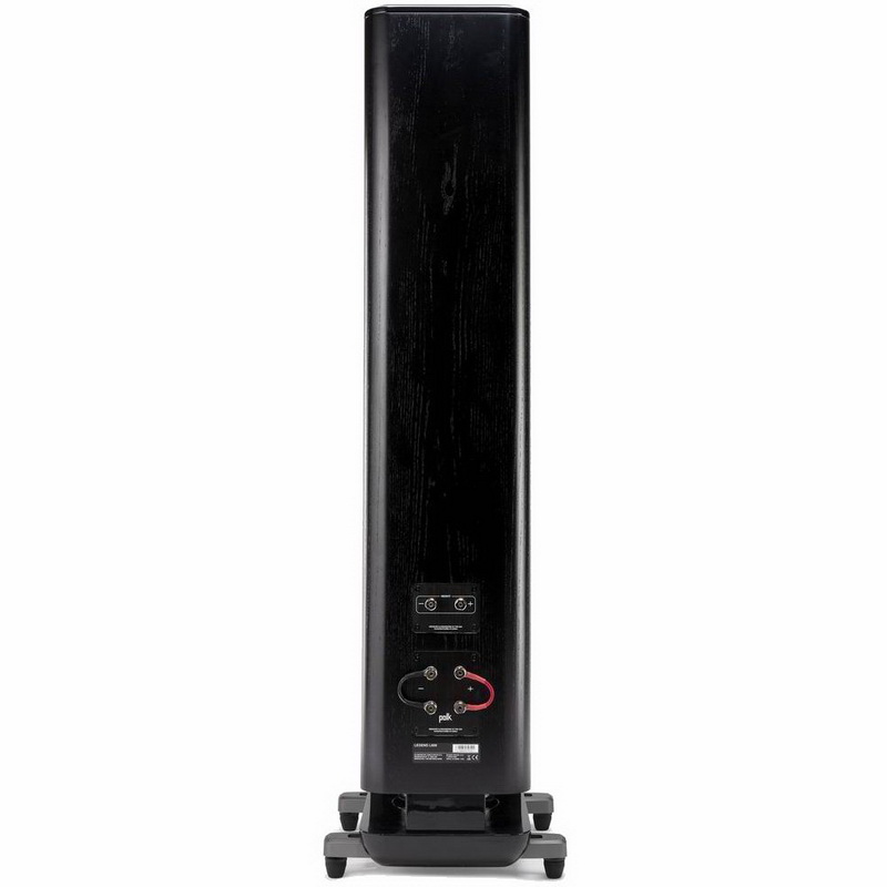   8   : Polk Audio Legend L600 Black Ash