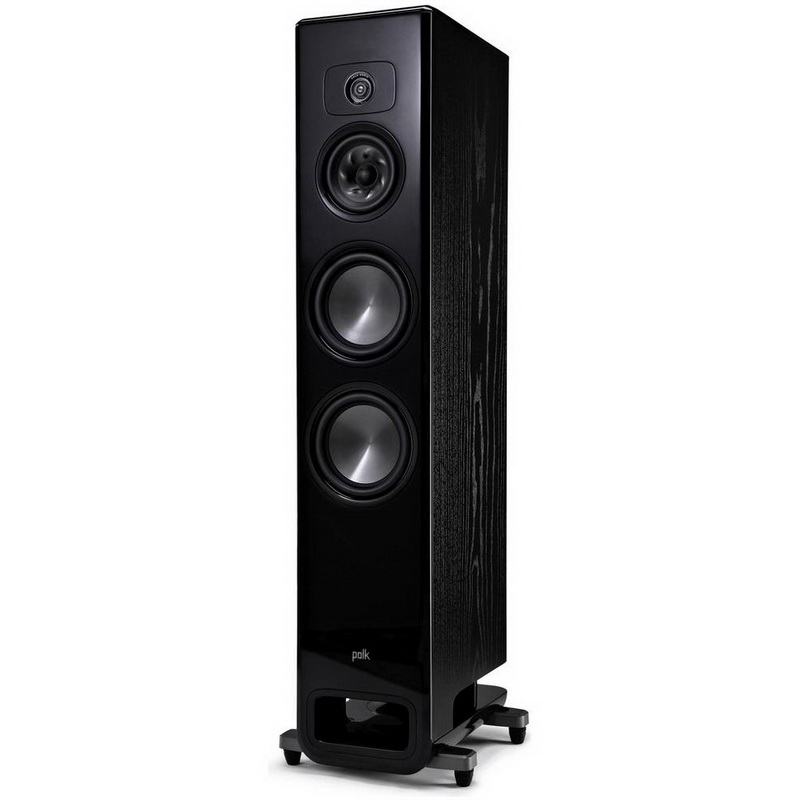  : Polk Audio Legend L600 Black Ash